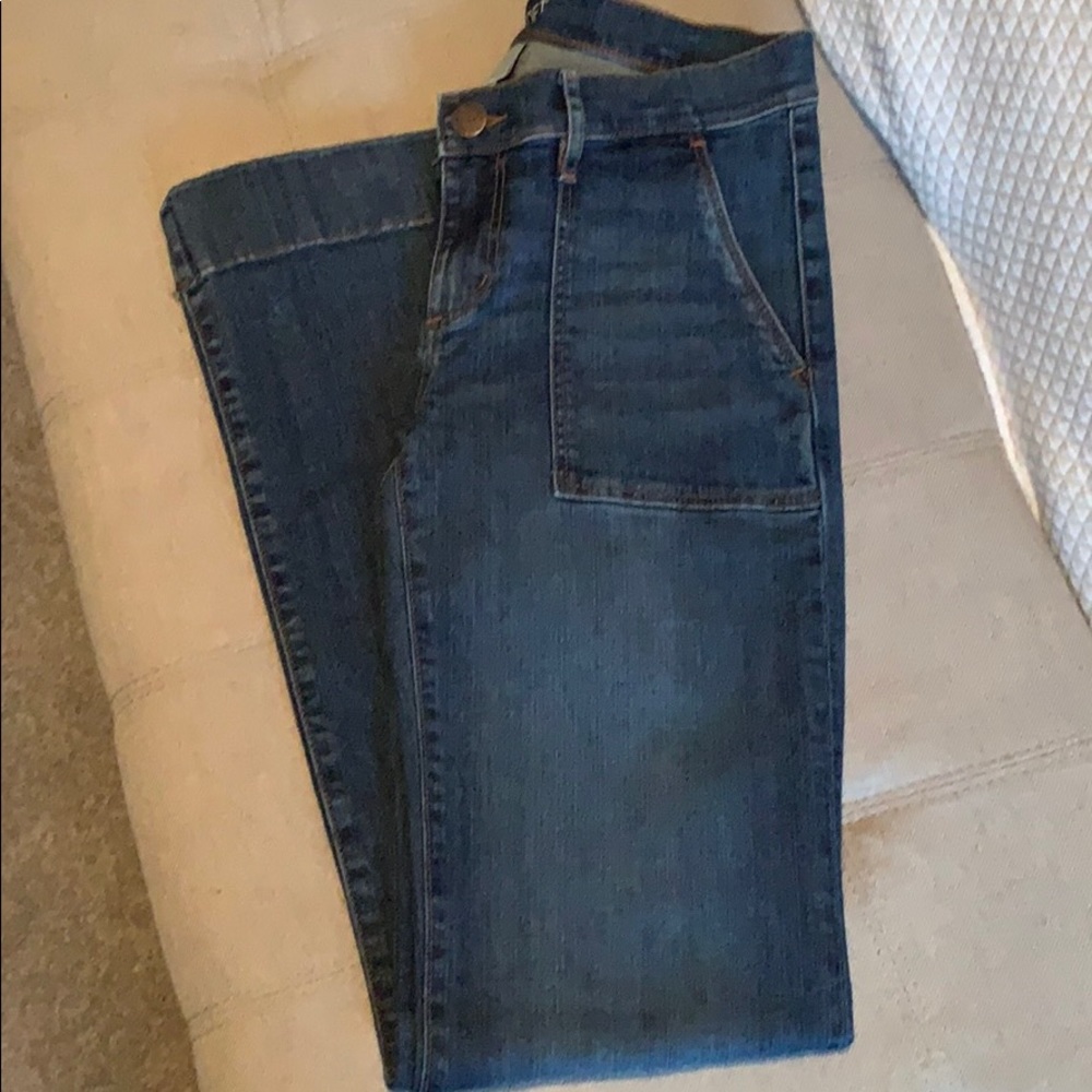 Loft Trouser Pants